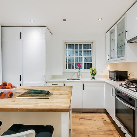 Apartament 2-Bed In The Heart Of Camden Londyn Zewnętrze zdjęcie