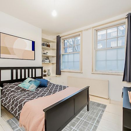 Apartament 2-Bed In The Heart Of Camden Londyn Zewnętrze zdjęcie