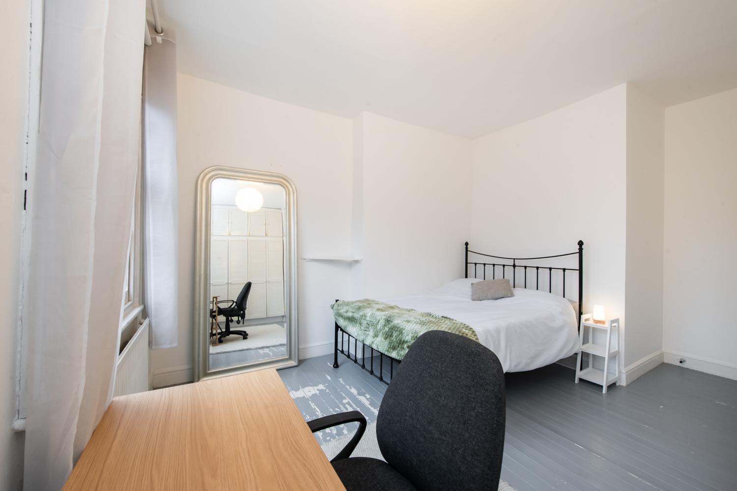 Apartament 2-Bed In The Heart Of Camden Londyn Zewnętrze zdjęcie