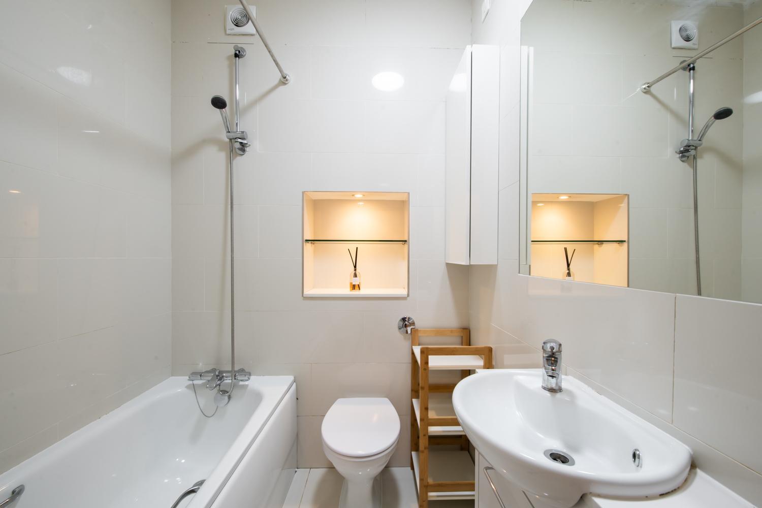 Apartament 2-Bed In The Heart Of Camden Londyn Zewnętrze zdjęcie