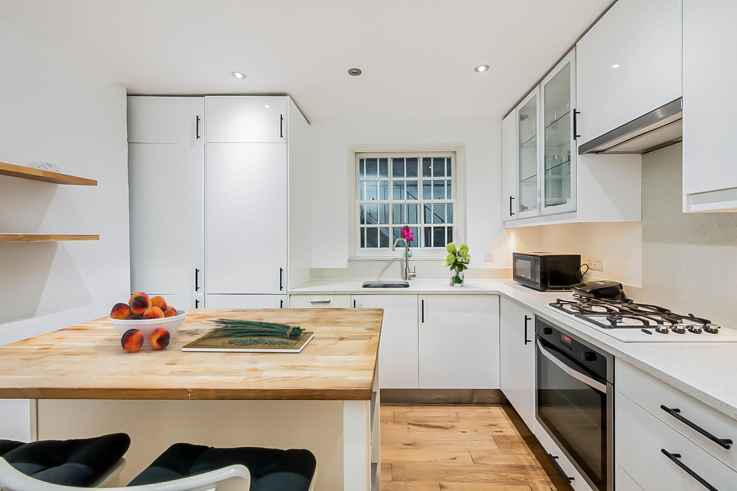 Apartament 2-Bed In The Heart Of Camden Londyn Zewnętrze zdjęcie