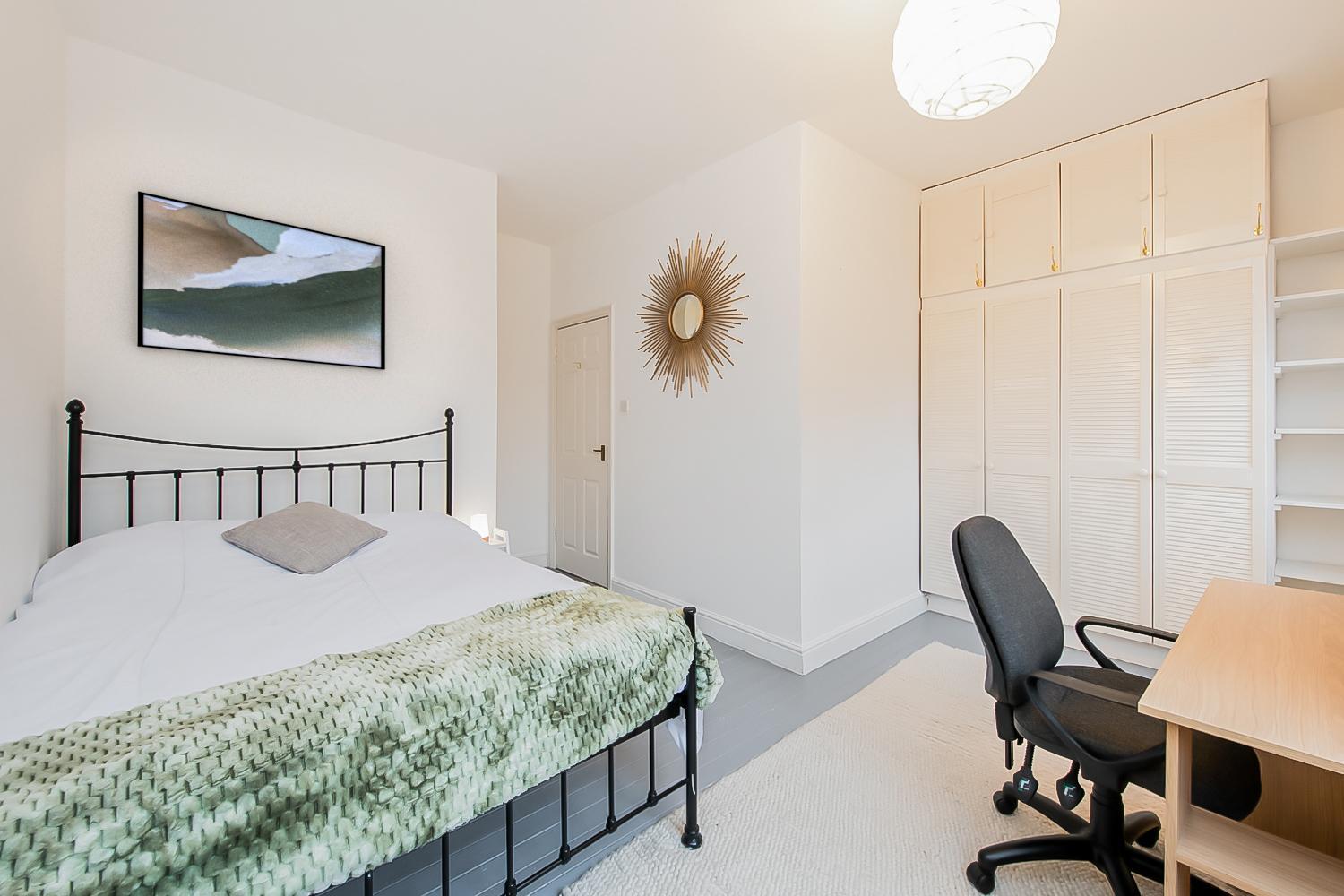 Apartament 2-Bed In The Heart Of Camden Londyn Zewnętrze zdjęcie