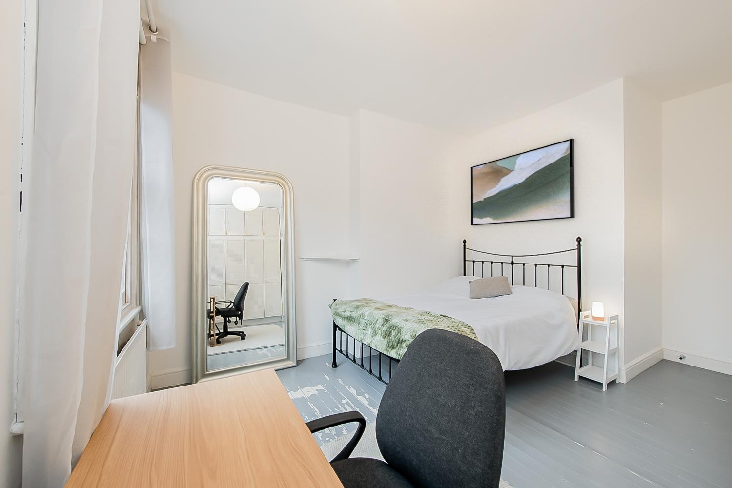 Apartament 2-Bed In The Heart Of Camden Londyn Zewnętrze zdjęcie