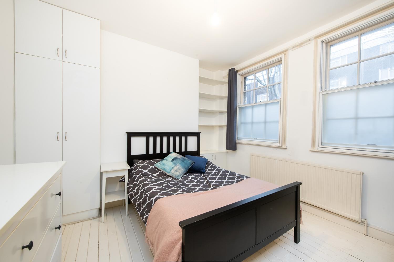 Apartament 2-Bed In The Heart Of Camden Londyn Zewnętrze zdjęcie
