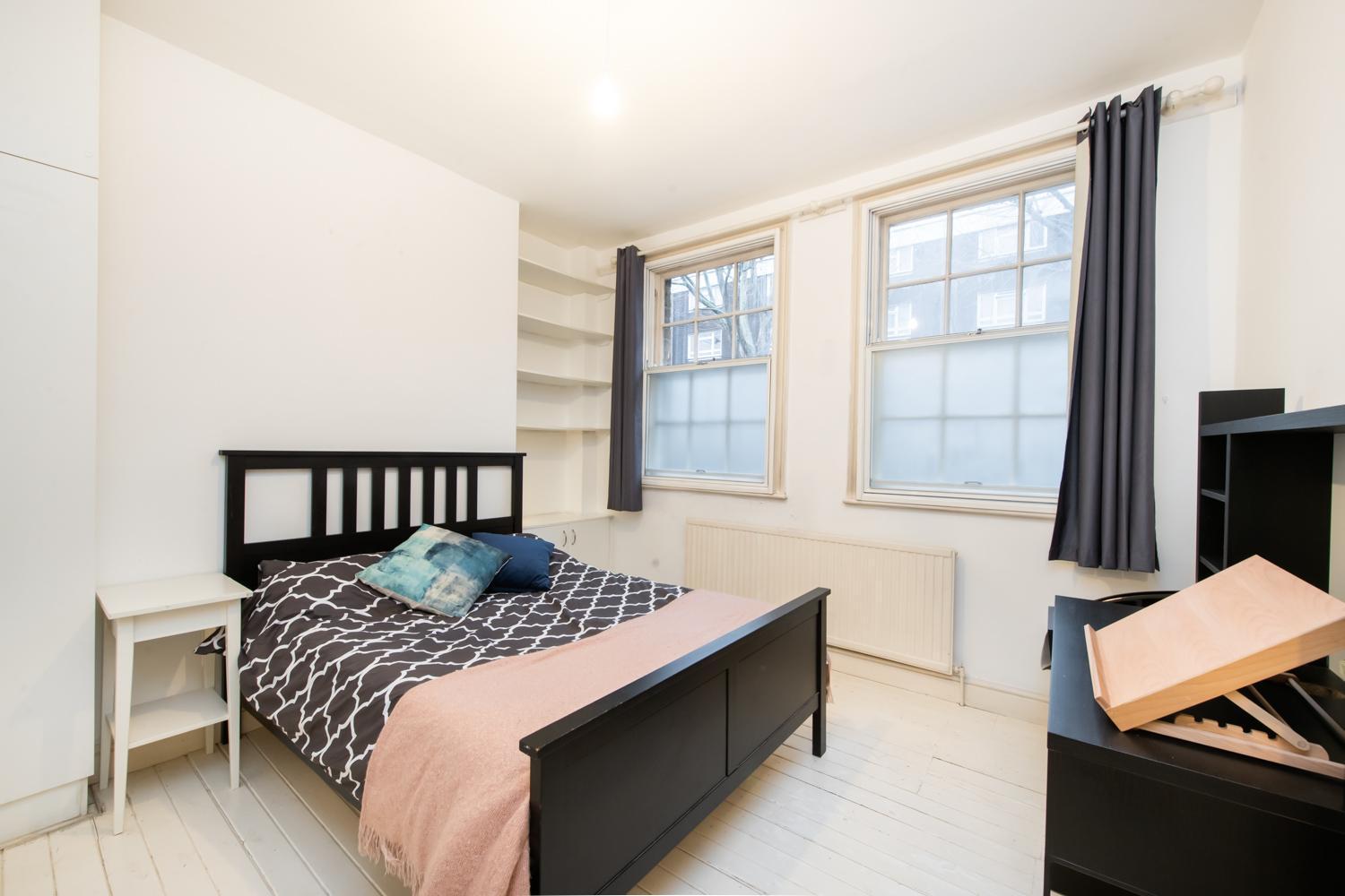 Apartament 2-Bed In The Heart Of Camden Londyn Zewnętrze zdjęcie