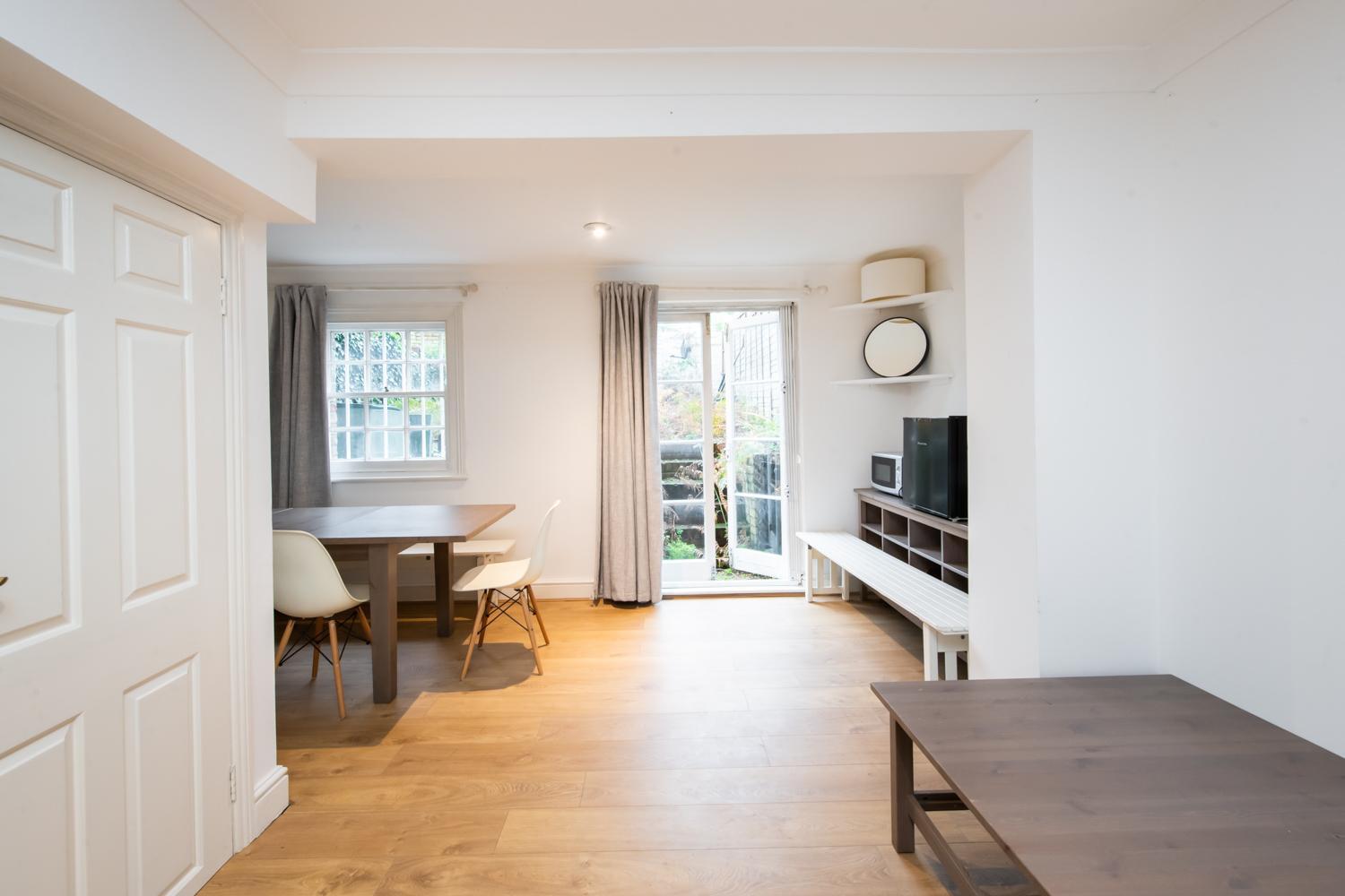 Apartament 2-Bed In The Heart Of Camden Londyn Zewnętrze zdjęcie